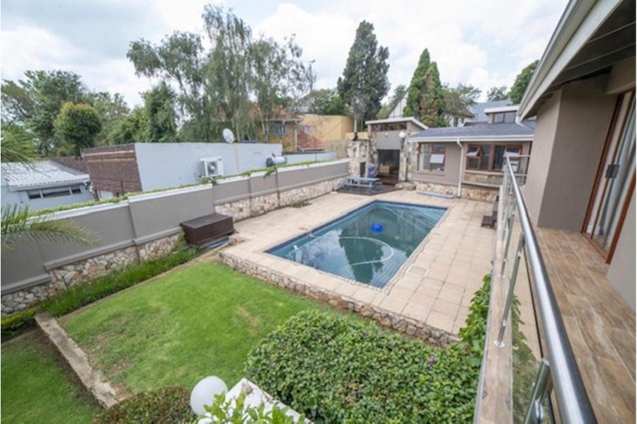 To Let 3 Bedroom Property for Rent in Parkwood Gauteng