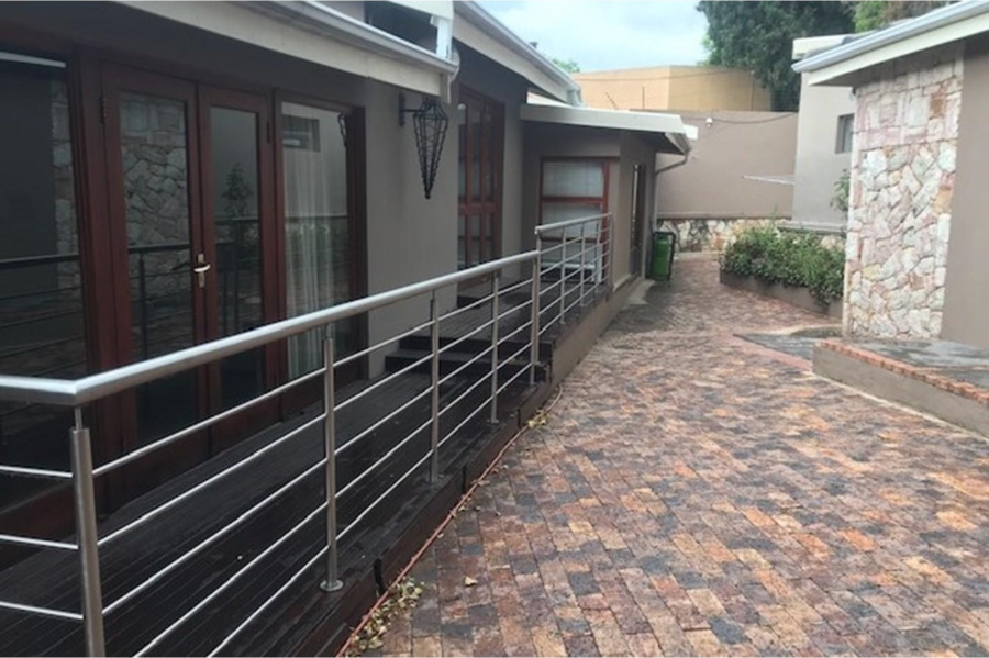 To Let 3 Bedroom Property for Rent in Parkwood Gauteng
