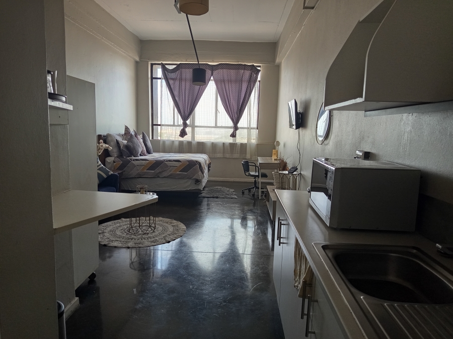 To Let 1 Bedroom Property for Rent in Maboneng Gauteng