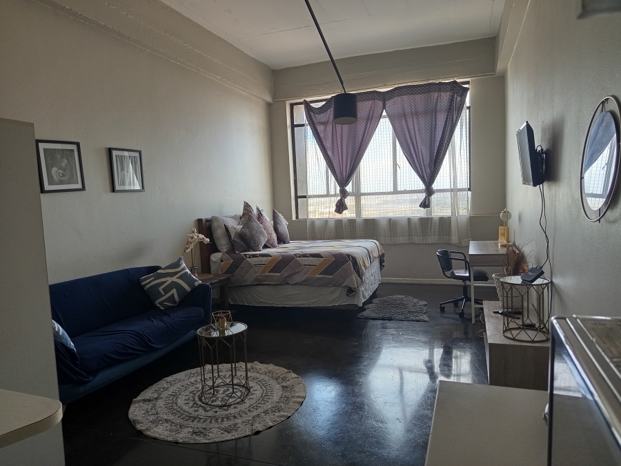 To Let 1 Bedroom Property for Rent in Maboneng Gauteng
