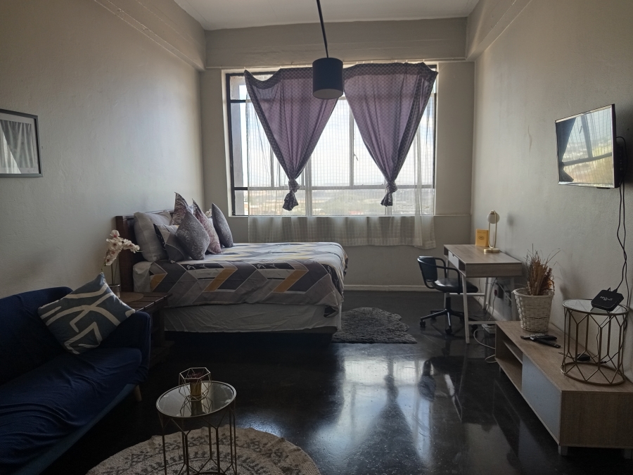 To Let 1 Bedroom Property for Rent in Maboneng Gauteng