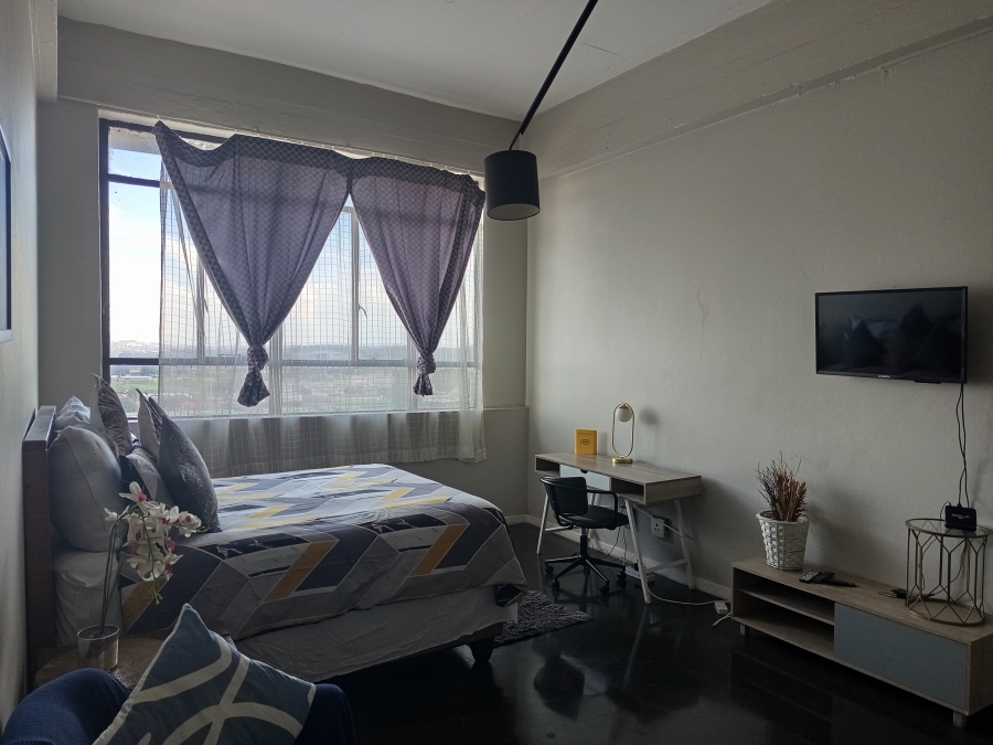 To Let 1 Bedroom Property for Rent in Maboneng Gauteng