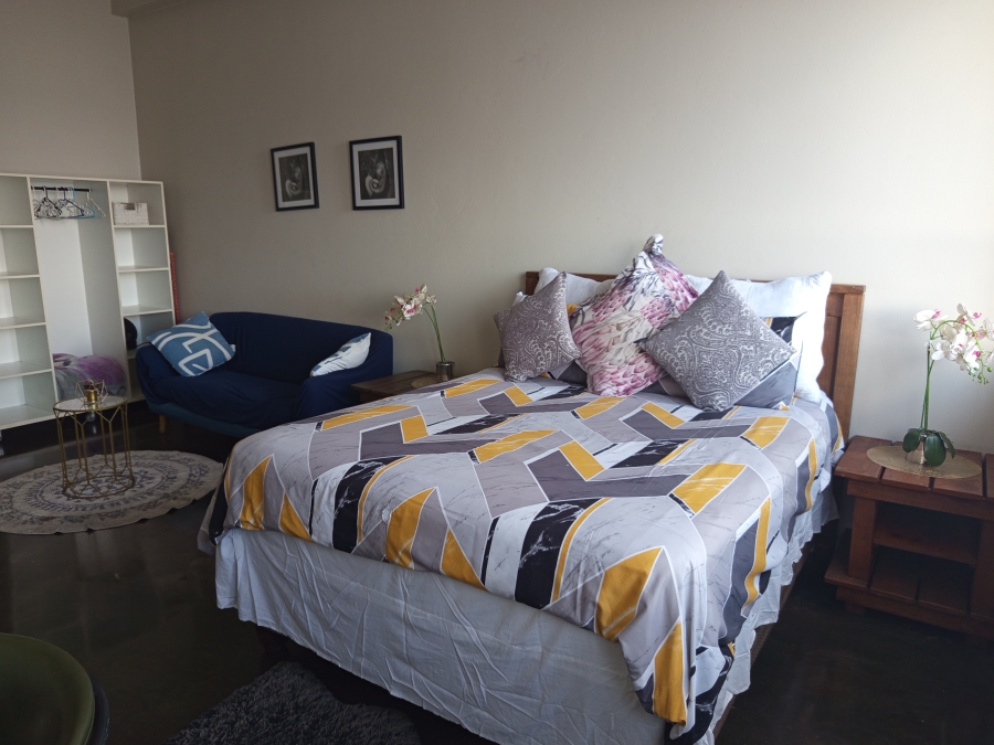 To Let 1 Bedroom Property for Rent in Maboneng Gauteng