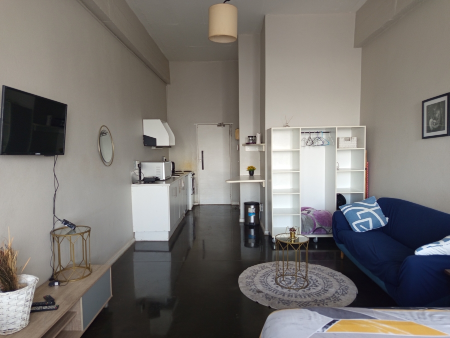 To Let 1 Bedroom Property for Rent in Maboneng Gauteng