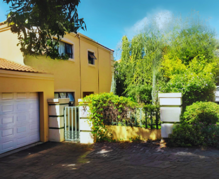 To Let 3 Bedroom Property for Rent in Featherbrooke Estate Gauteng