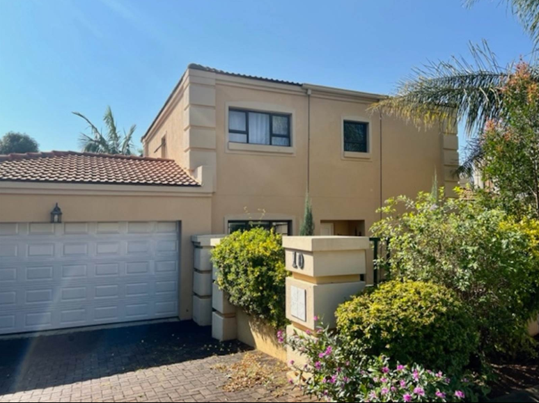 To Let 3 Bedroom Property for Rent in Featherbrooke Estate Gauteng