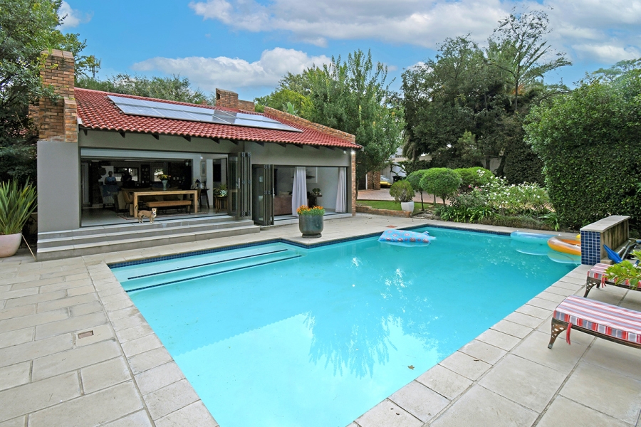 4 Bedroom Property for Sale in Paulshof Gauteng
