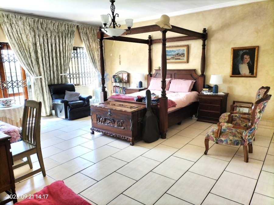 To Let 4 Bedroom Property for Rent in Leeuwfontein Gauteng