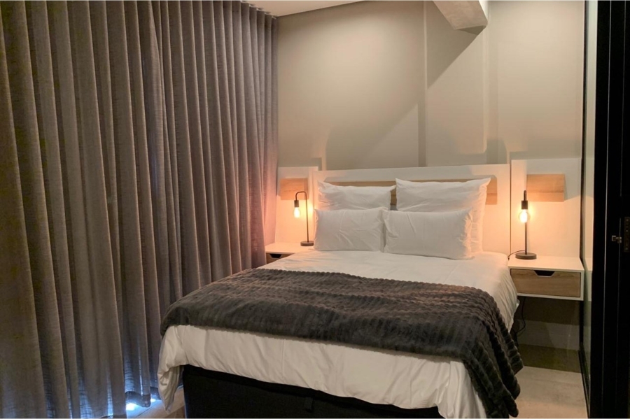 To Let 1 Bedroom Property for Rent in Sandton Central Gauteng