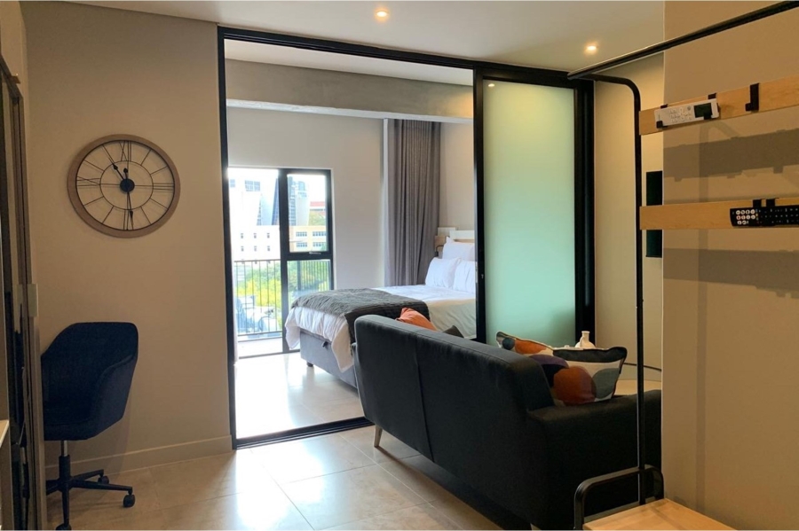 To Let 1 Bedroom Property for Rent in Sandton Central Gauteng
