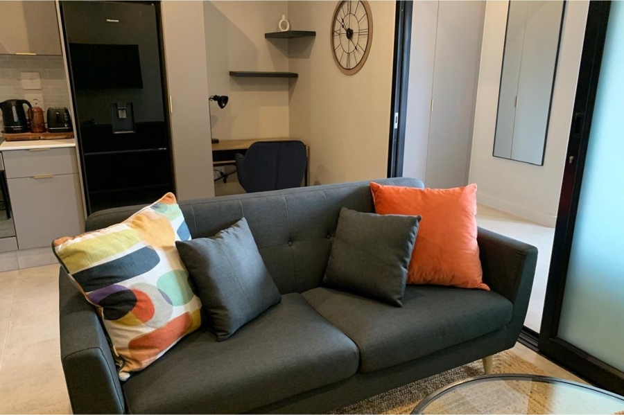 To Let 1 Bedroom Property for Rent in Sandton Central Gauteng