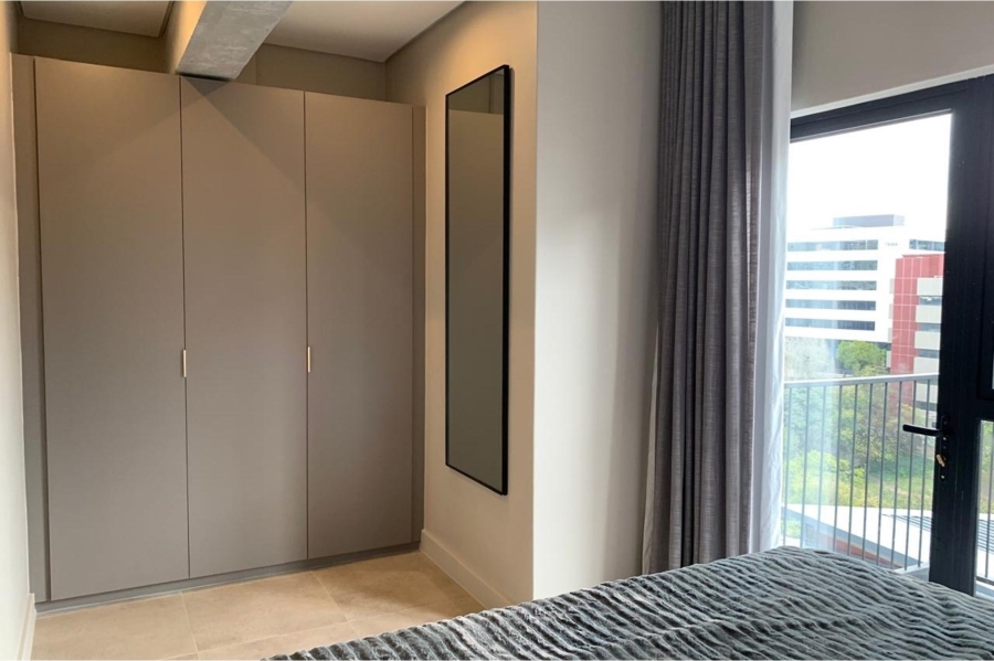 To Let 1 Bedroom Property for Rent in Sandton Central Gauteng
