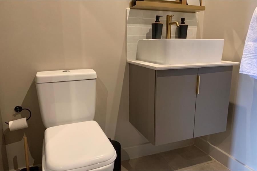 To Let 1 Bedroom Property for Rent in Sandton Central Gauteng