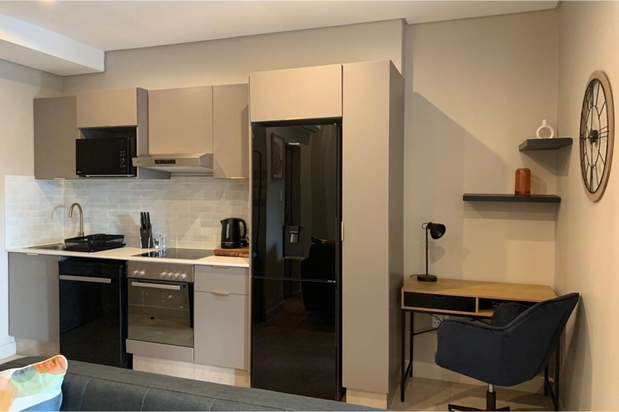 To Let 1 Bedroom Property for Rent in Sandton Central Gauteng