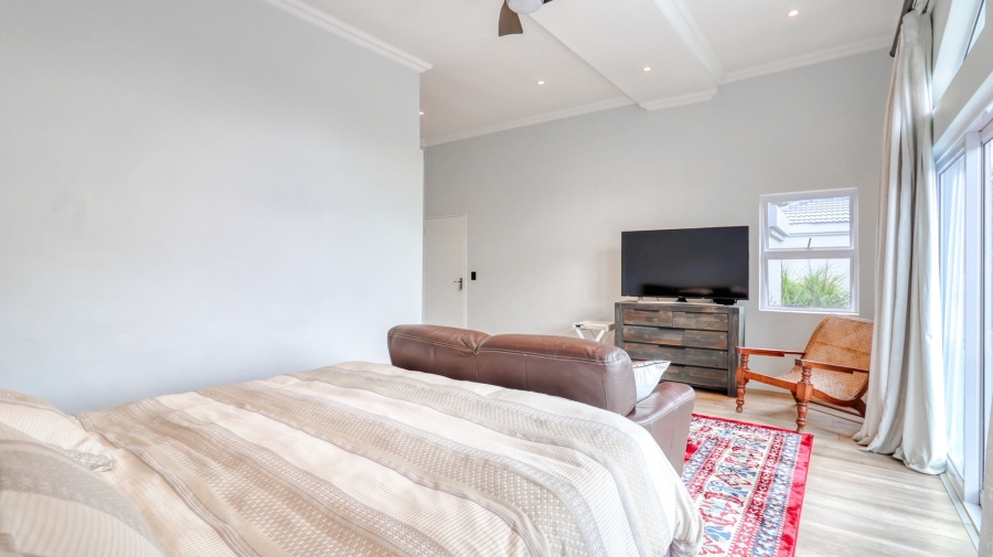 To Let 4 Bedroom Property for Rent in Dainfern Golf Estate Gauteng