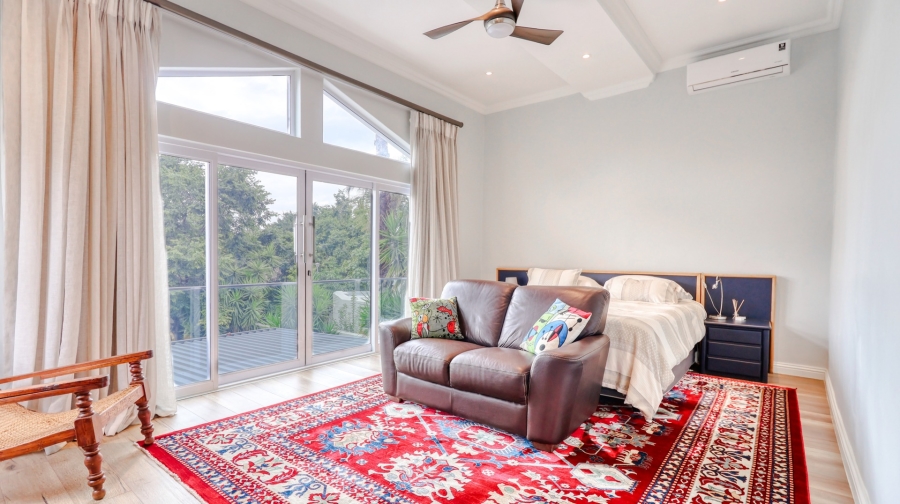 To Let 4 Bedroom Property for Rent in Dainfern Golf Estate Gauteng