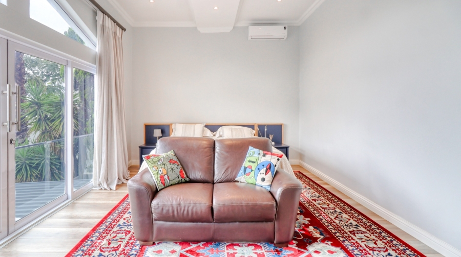 To Let 4 Bedroom Property for Rent in Dainfern Golf Estate Gauteng