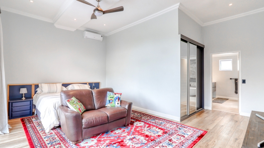 To Let 4 Bedroom Property for Rent in Dainfern Golf Estate Gauteng