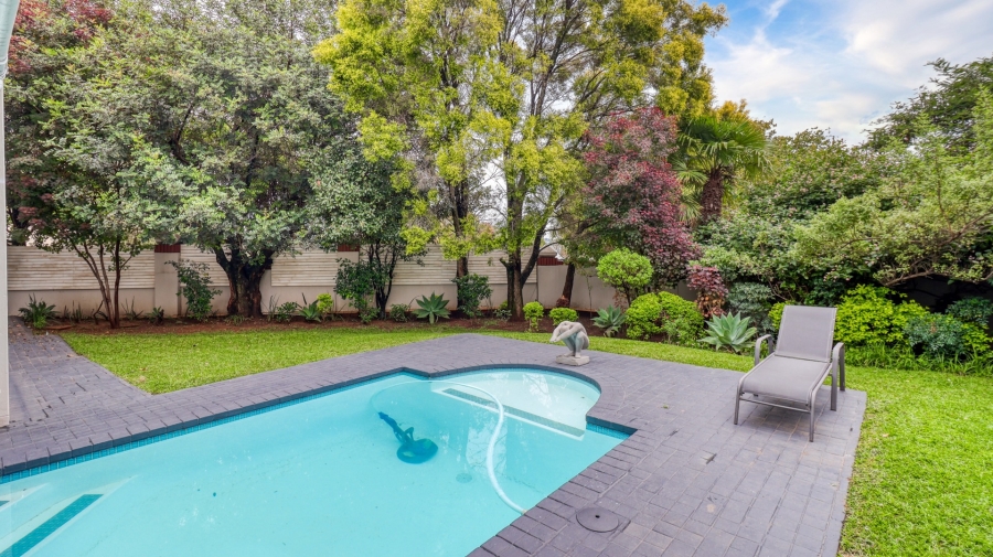 To Let 4 Bedroom Property for Rent in Dainfern Golf Estate Gauteng