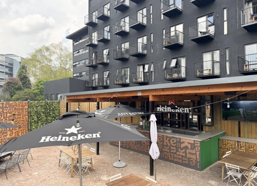To Let 0 Bedroom Property for Rent in Sandown Gauteng