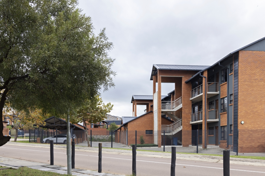 2 Bedroom Property for Sale in Six Fountains Residential Estate Gauteng