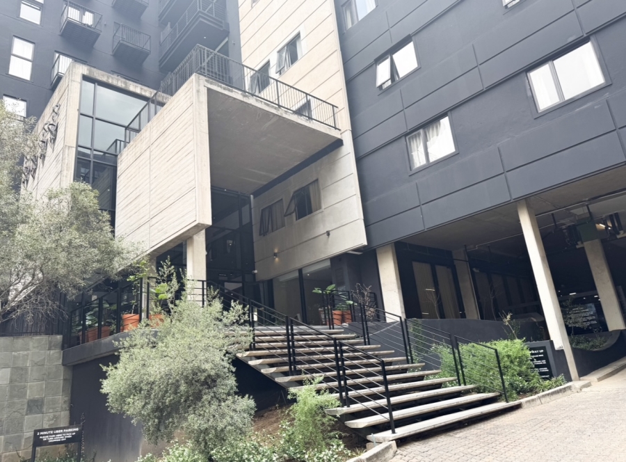 To Let 1 Bedroom Property for Rent in Sandown Gauteng