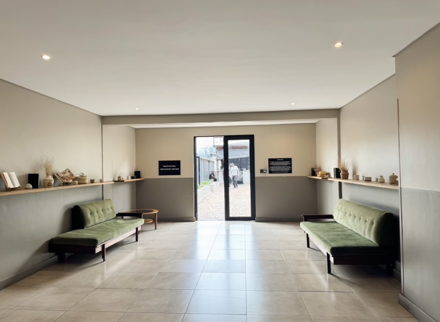 To Let 1 Bedroom Property for Rent in Sandown Gauteng