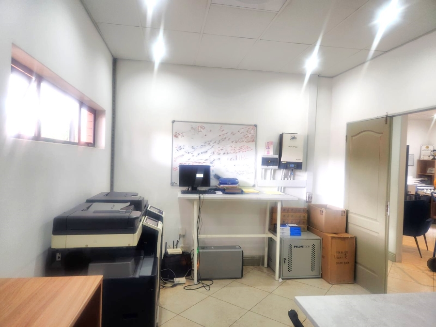 To Let commercial Property for Rent in Die Hoewes Gauteng
