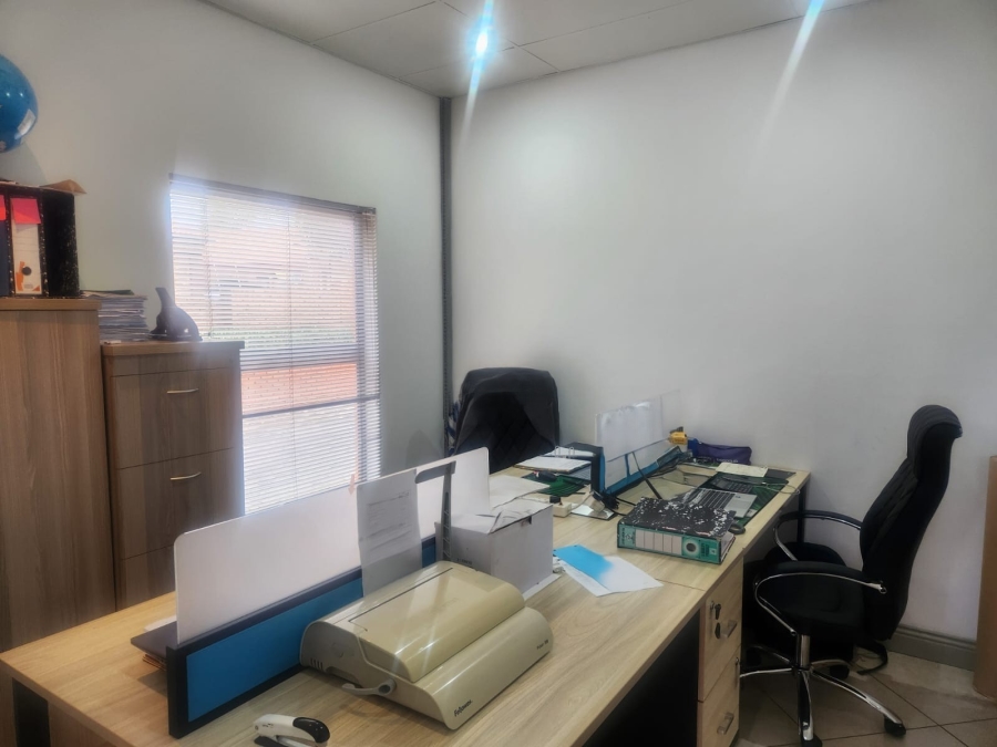 To Let commercial Property for Rent in Die Hoewes Gauteng