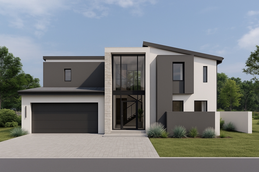4 Bedroom Property for Sale in Fountainbrook Estate Gauteng