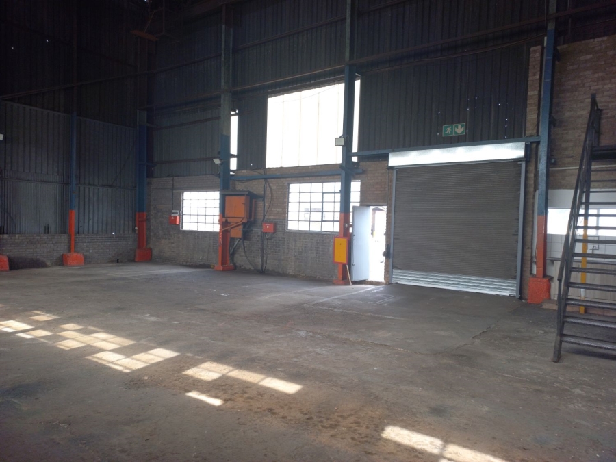 To Let commercial Property for Rent in Elandsfontein Gauteng