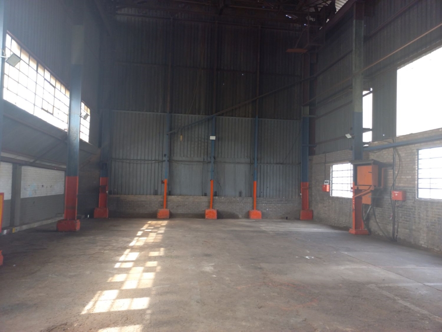 To Let commercial Property for Rent in Elandsfontein Gauteng