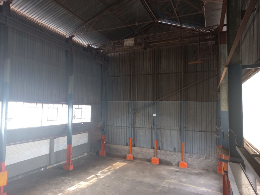To Let commercial Property for Rent in Elandsfontein Gauteng