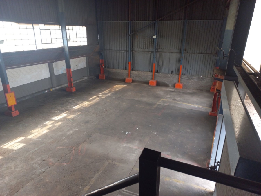 To Let commercial Property for Rent in Elandsfontein Gauteng