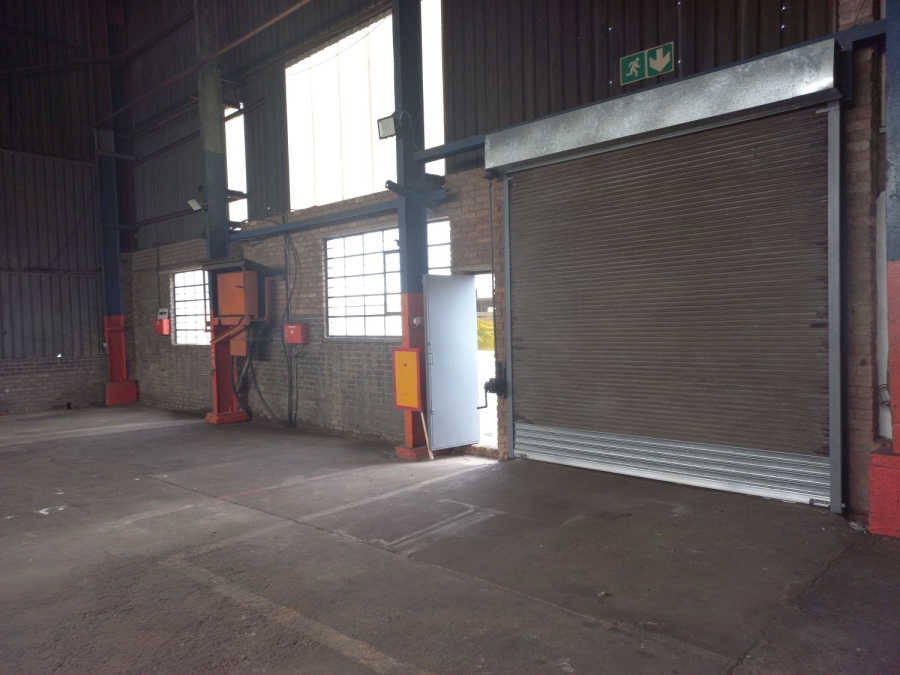 To Let commercial Property for Rent in Elandsfontein Gauteng