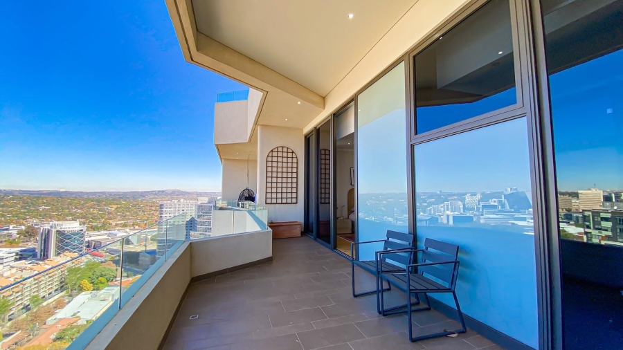 3 Bedroom Property for Sale in Morningside Gauteng