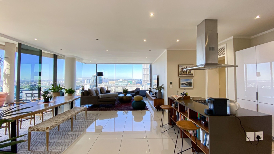 To Let 3 Bedroom Property for Rent in Morningside Gauteng