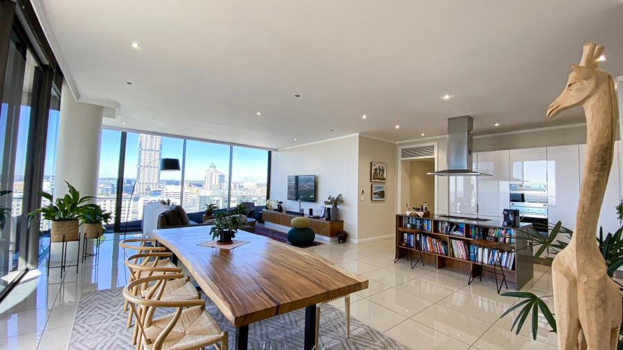To Let 3 Bedroom Property for Rent in Morningside Gauteng