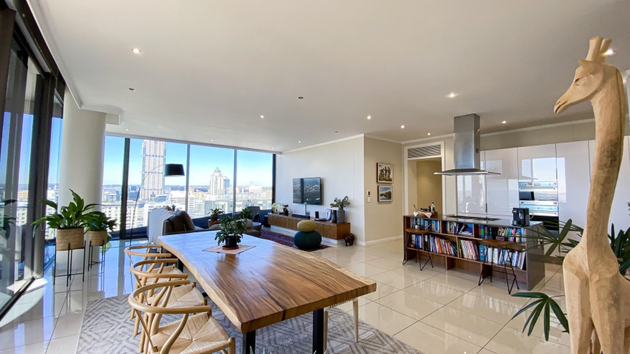 To Let 3 Bedroom Property for Rent in Morningside Gauteng