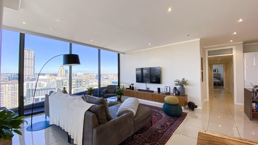 To Let 3 Bedroom Property for Rent in Morningside Gauteng