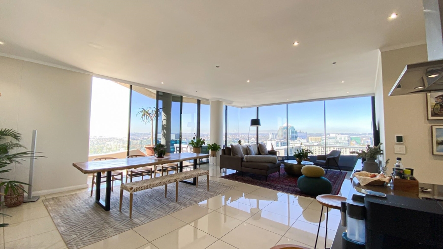 To Let 3 Bedroom Property for Rent in Morningside Gauteng