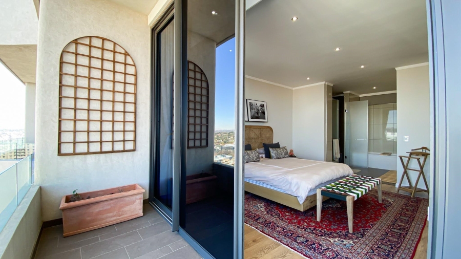 To Let 3 Bedroom Property for Rent in Morningside Gauteng