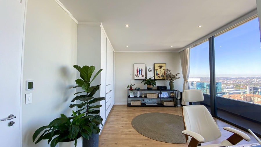 To Let 3 Bedroom Property for Rent in Morningside Gauteng