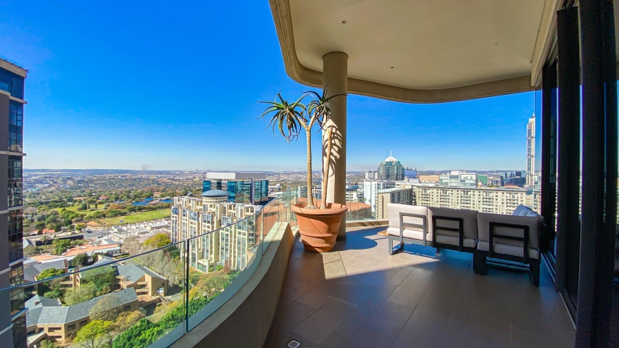 To Let 3 Bedroom Property for Rent in Morningside Gauteng