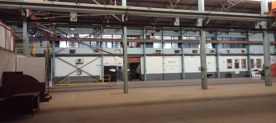 To Let commercial Property for Rent in Booysens Gauteng