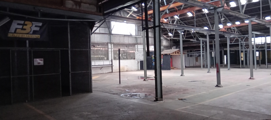 To Let commercial Property for Rent in Booysens Gauteng