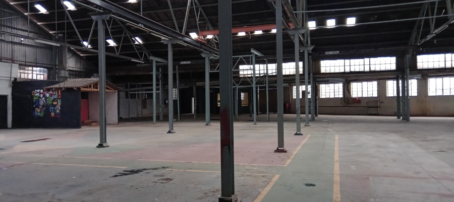 To Let commercial Property for Rent in Booysens Gauteng