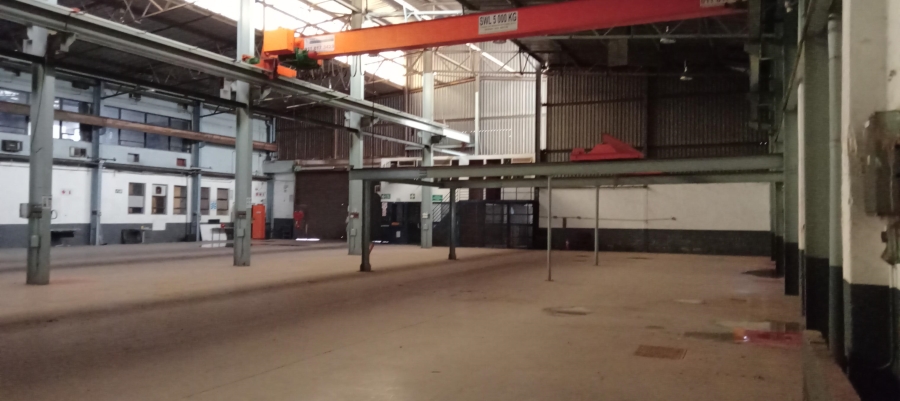 To Let commercial Property for Rent in Booysens Gauteng