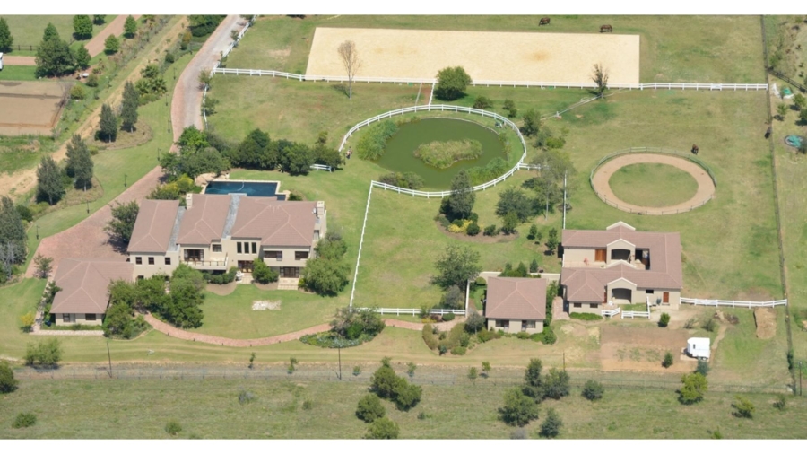 7 Bedroom Property for Sale in Saddlebrook Estate Gauteng