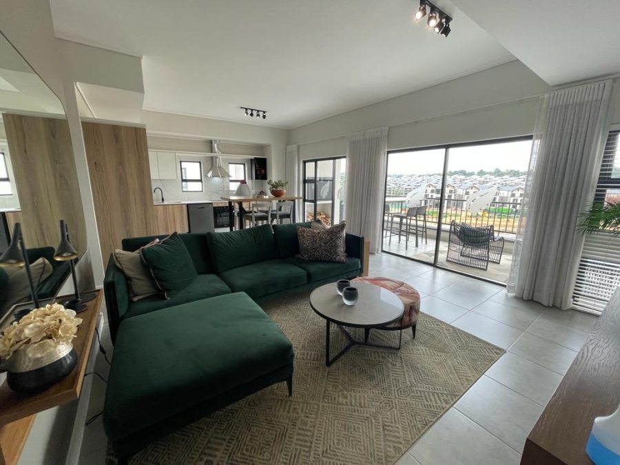 To Let 2 Bedroom Property for Rent in Waterfall Gauteng